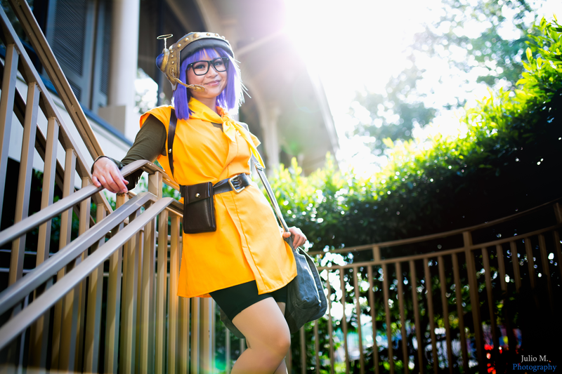 Illustration for article titled Chrono Trigger Cosplay!